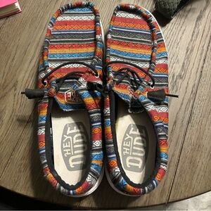 Hey dude men’s size 13